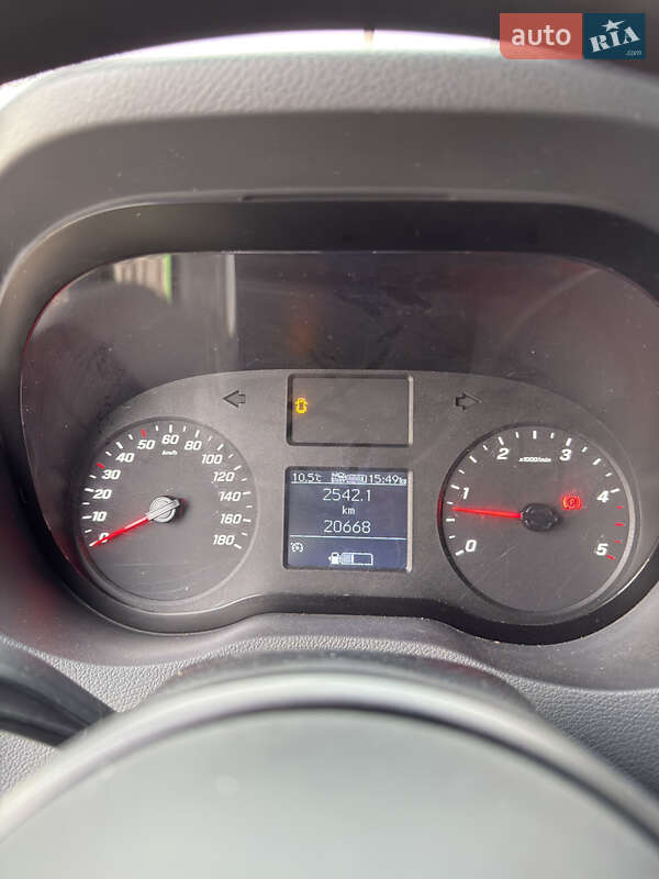 Вантажний фургон Mercedes-Benz Sprinter 2019 в Чернівцях