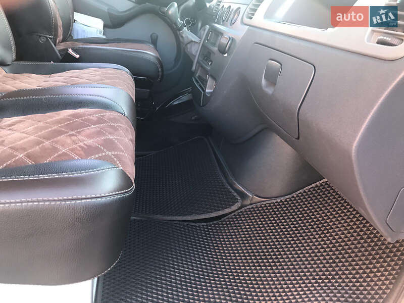 Грузовой фургон Mercedes-Benz Sprinter 2001 в Киеве