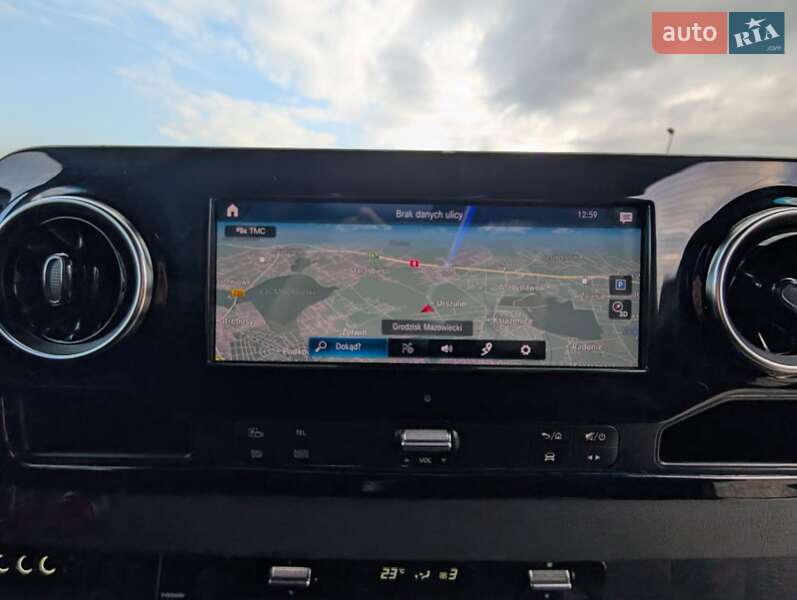 Туристичний / Міжміський автобус Mercedes-Benz Sprinter 2021 в Рівному