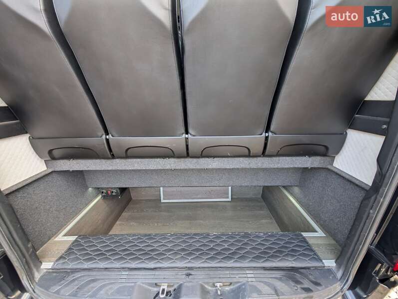Туристичний / Міжміський автобус Mercedes-Benz Sprinter 2021 в Рівному