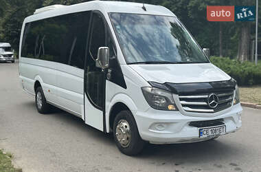 Туристический / Междугородний автобус Mercedes-Benz Sprinter 2014 в Черновцах