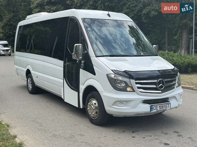 Mercedes-Benz Sprinter 2014