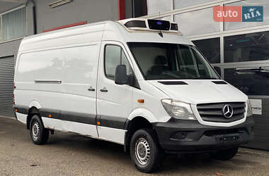 Грузовой фургон Mercedes-Benz Sprinter 2017 в Киеве