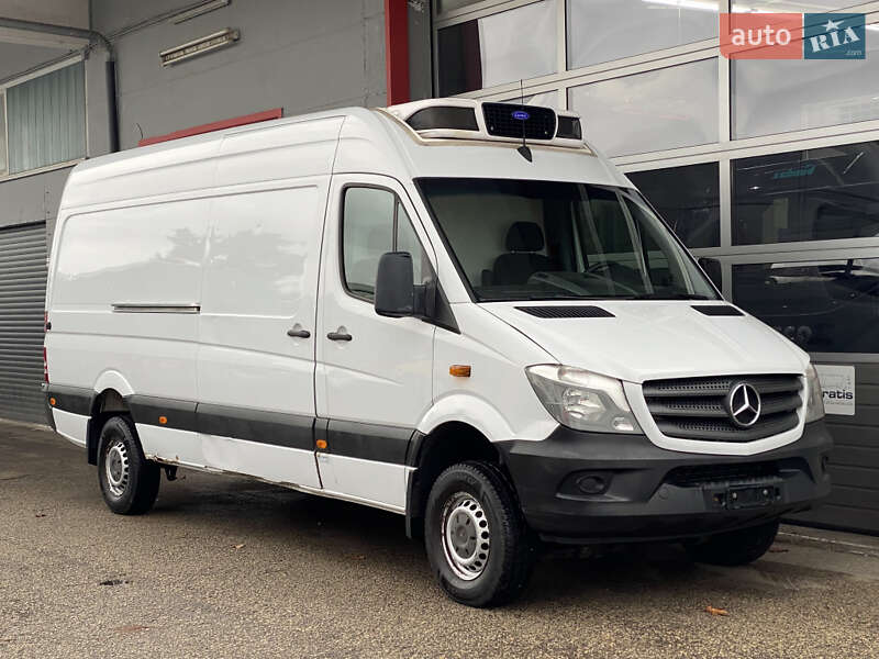 Mercedes-Benz Sprinter 2017