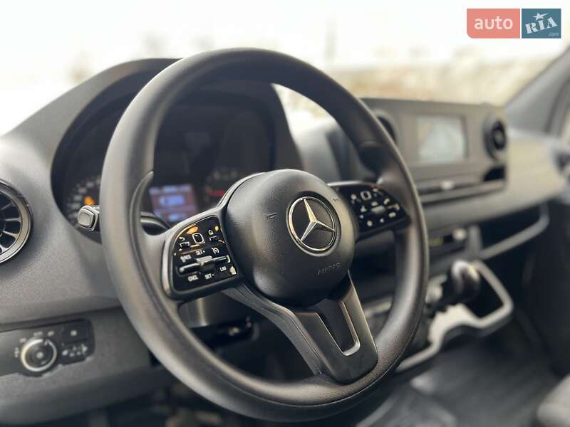 Грузовой фургон Mercedes-Benz Sprinter 2020 в Бродах фото 9 Грузовой фургон Mercedes-Benz Sprinter 2020 в Бродах