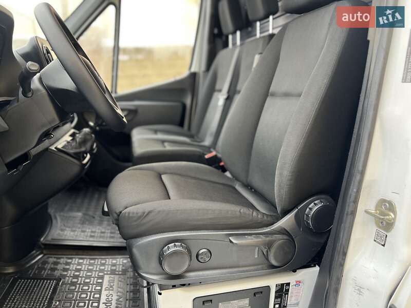 Грузовой фургон Mercedes-Benz Sprinter 2020 в Бродах фото 12 Грузовой фургон Mercedes-Benz Sprinter 2020 в Бродах