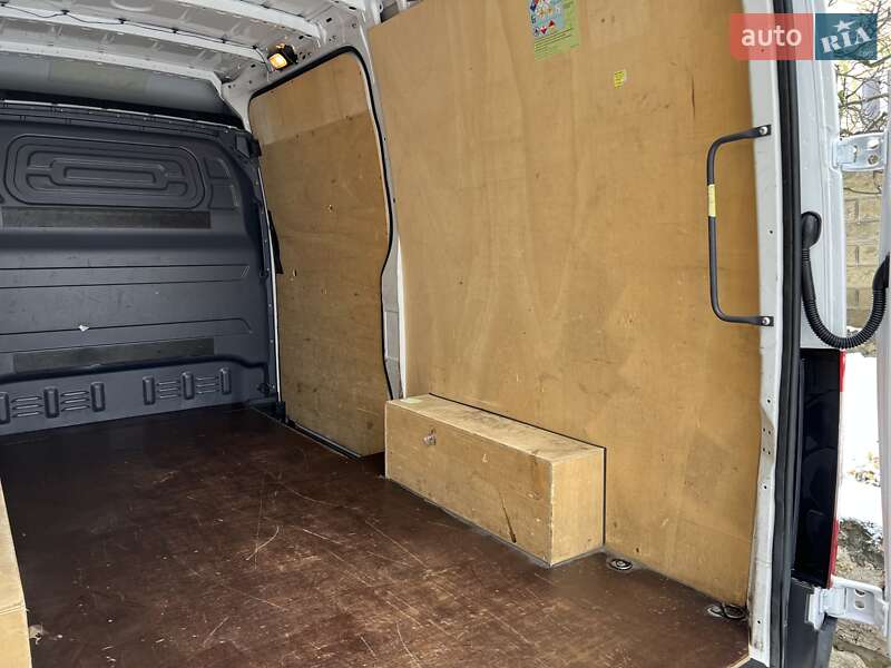 Грузовой фургон Mercedes-Benz Sprinter 2020 в Бродах фото 18 Грузовой фургон Mercedes-Benz Sprinter 2020 в Бродах