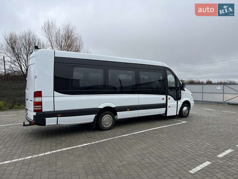 Туристичний / Міжміський автобус Mercedes-Benz Sprinter 2013 в Хотині фото 3 Туристичний / Міжміський автобус Mercedes-Benz Sprinter 2013 в Хотині