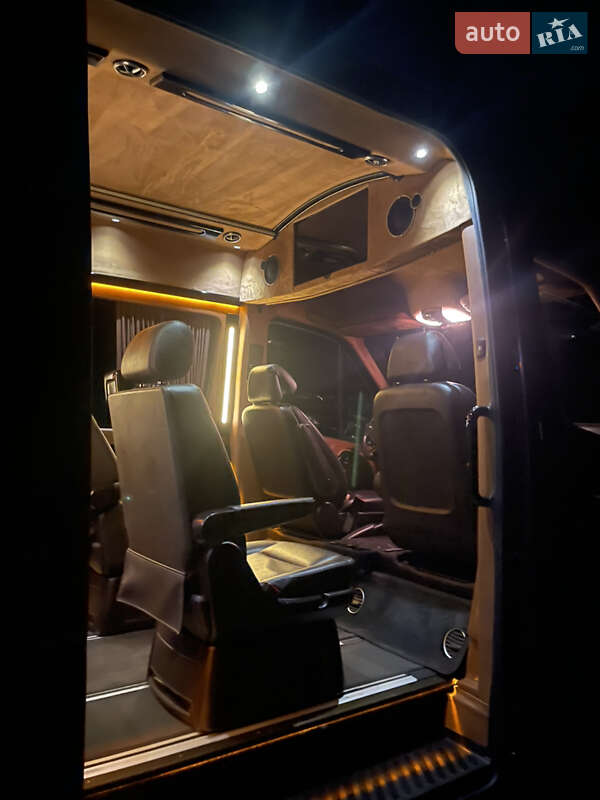 Микроавтобус Mercedes-Benz Sprinter 2013 в Виноградове