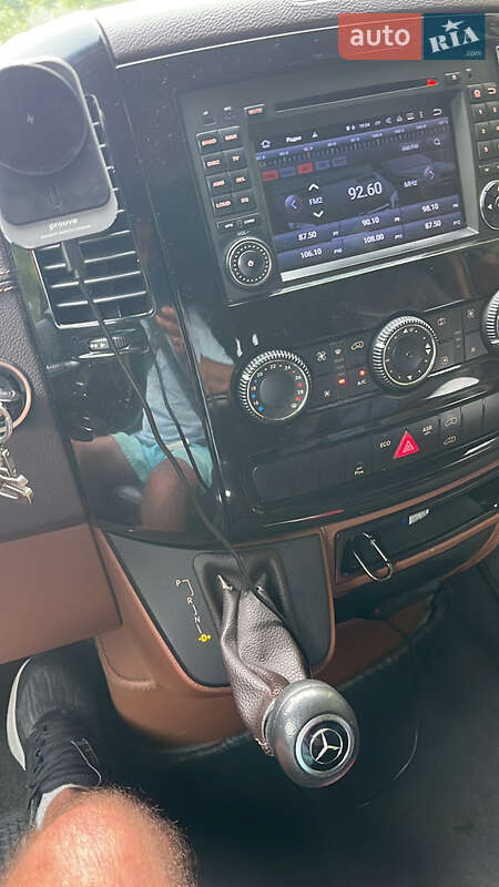 Микроавтобус Mercedes-Benz Sprinter 2013 в Виноградове