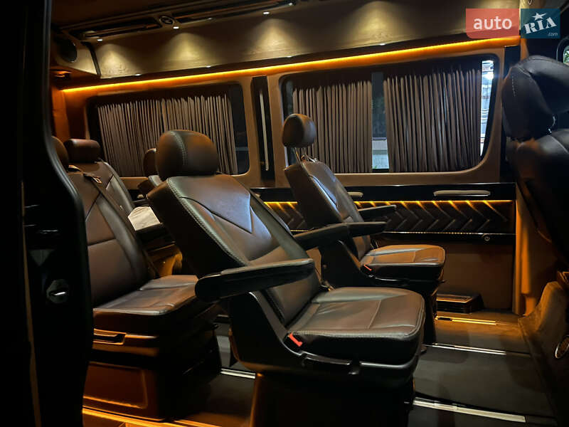 Микроавтобус Mercedes-Benz Sprinter 2013 в Виноградове