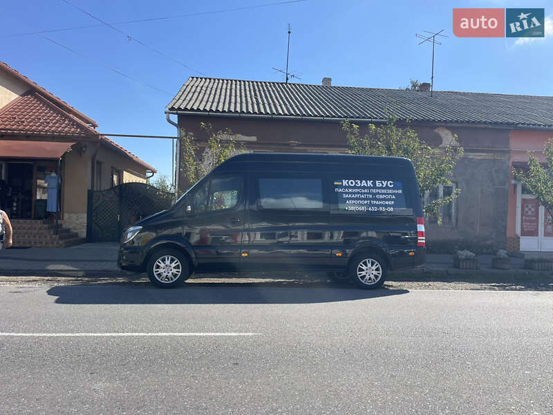 Микроавтобус Mercedes-Benz Sprinter 2013 в Виноградове