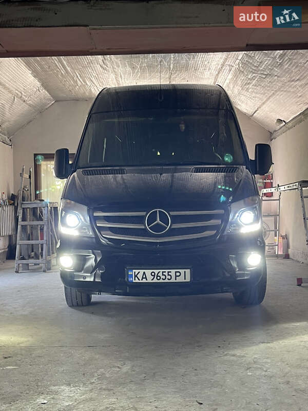 Микроавтобус Mercedes-Benz Sprinter 2013 в Виноградове