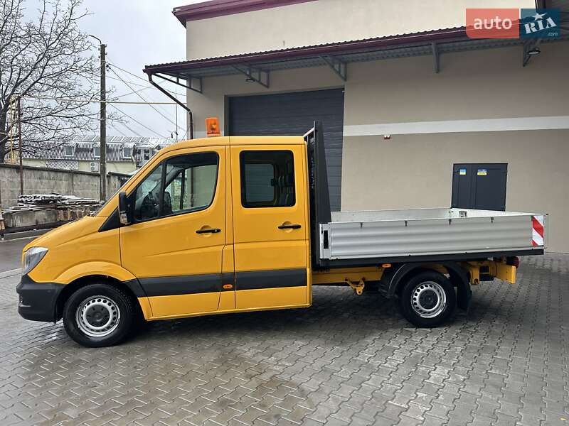 Борт Mercedes-Benz Sprinter 2015 в Калуше