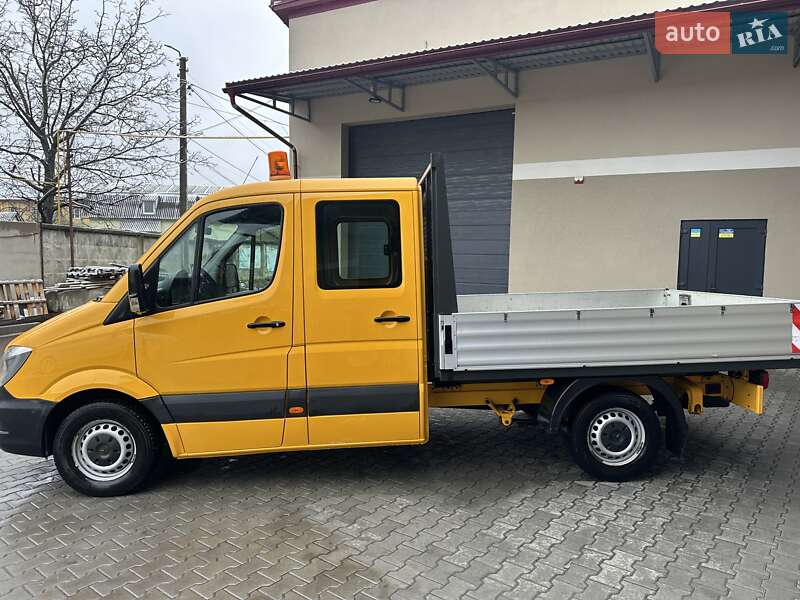Борт Mercedes-Benz Sprinter 2015 в Калуше