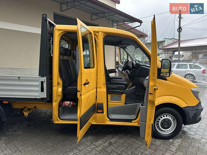 Борт Mercedes-Benz Sprinter 2015 в Калуше