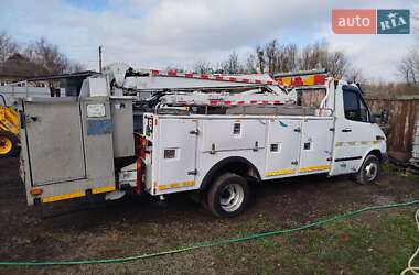 Автовышка Mercedes-Benz Sprinter 2004 в Бахмаче