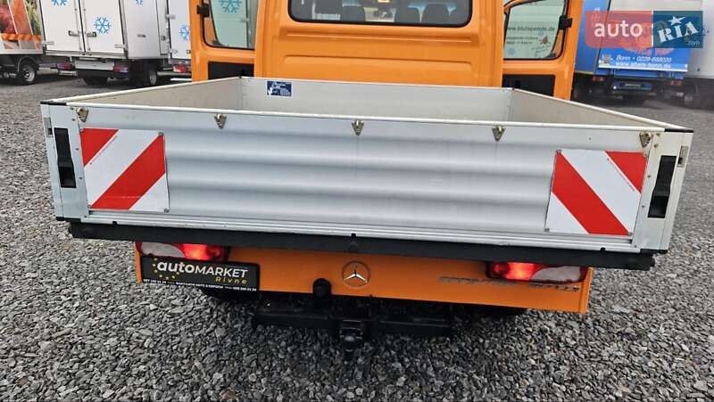 Борт Mercedes-Benz Sprinter 2021 в Рівному