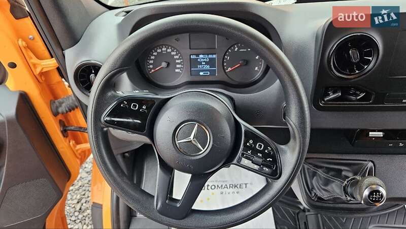 Борт Mercedes-Benz Sprinter 2021 в Рівному