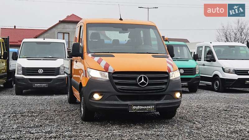 Борт Mercedes-Benz Sprinter 2021 в Рівному