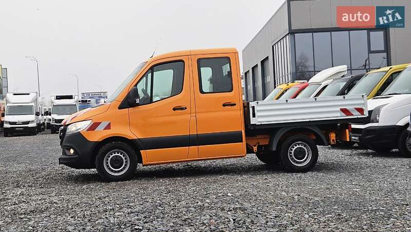 Борт Mercedes-Benz Sprinter 2021 в Рівному
