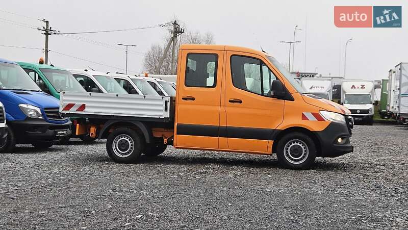 Борт Mercedes-Benz Sprinter 2021 в Рівному