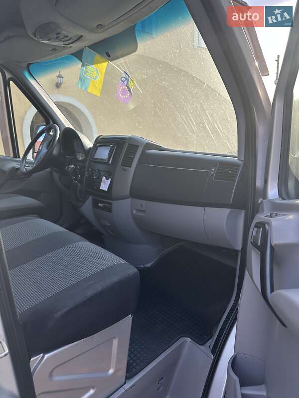 Вантажопасажирський фургон Mercedes-Benz Sprinter 2011 в Львові фото 7 Вантажопасажирський фургон Mercedes-Benz Sprinter 2011 в Львові