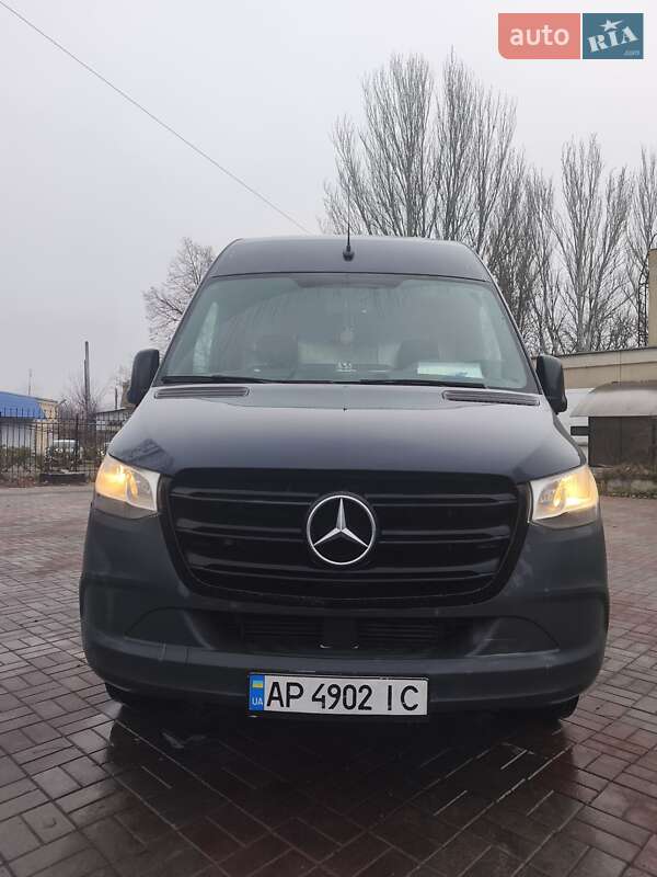 Другие грузовики Mercedes-Benz Sprinter 2019 в Запорожье