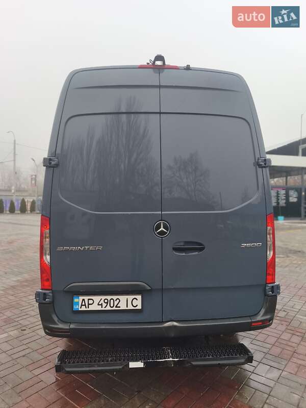 Другие грузовики Mercedes-Benz Sprinter 2019 в Запорожье