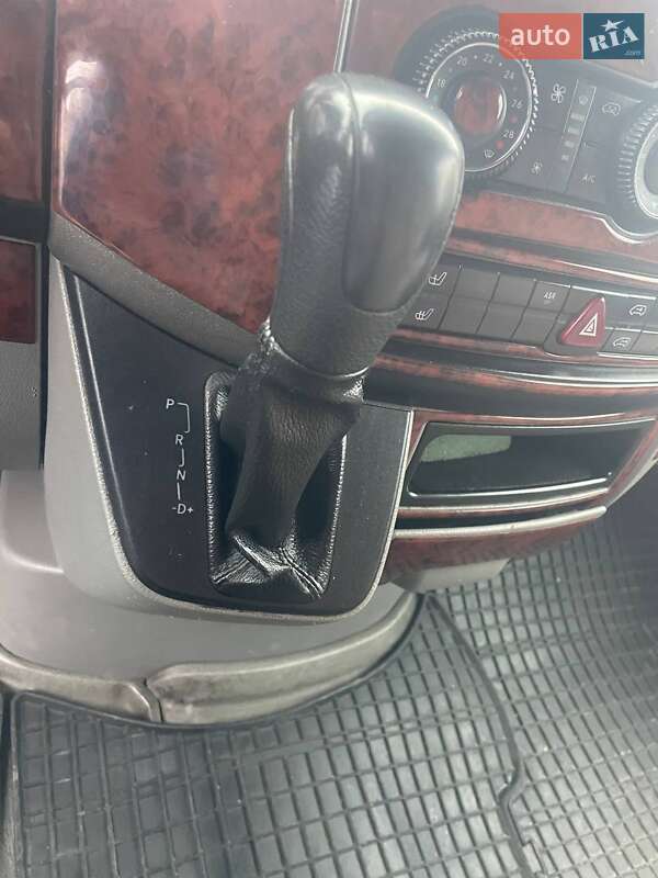 Микроавтобус Mercedes-Benz Sprinter 2010 в Белой Церкви