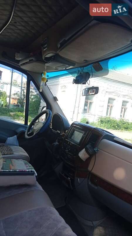 Микроавтобус Mercedes-Benz Sprinter 2010 в Белой Церкви