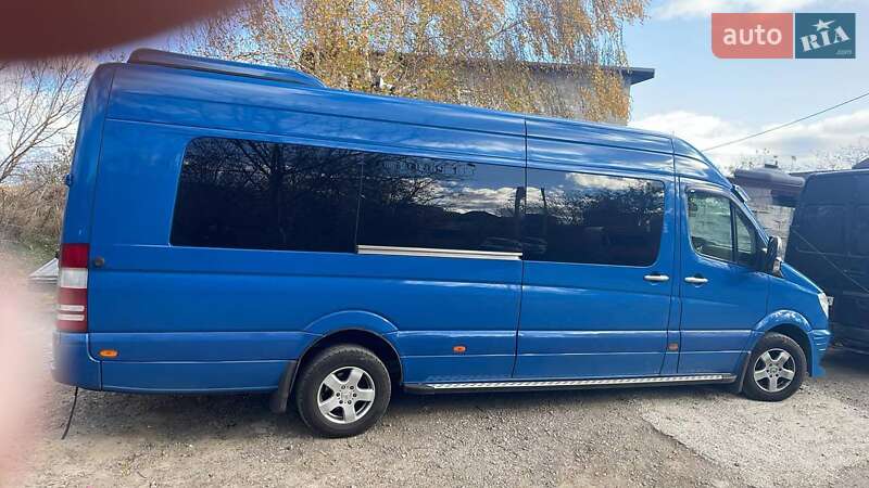 Mercedes-Benz Sprinter 2010