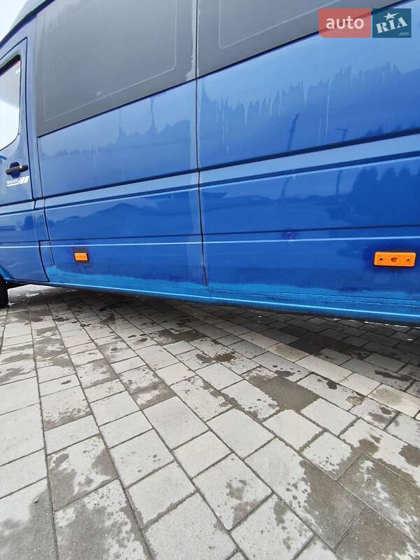 Грузопассажирский фургон Mercedes-Benz Sprinter 1997 в Каменец-Подольском