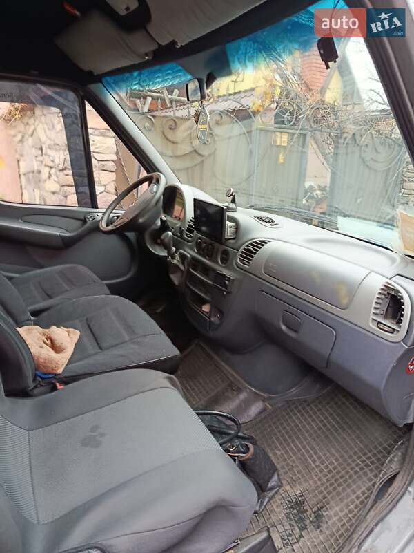 Мікроавтобус Mercedes-Benz Sprinter 2005 в Чернівцях