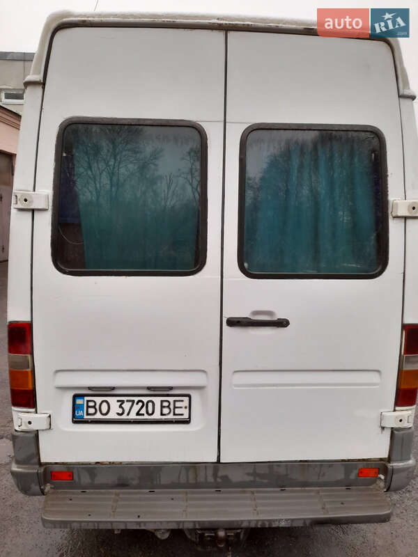 Мікроавтобус Mercedes-Benz Sprinter 2001 в Тернополі