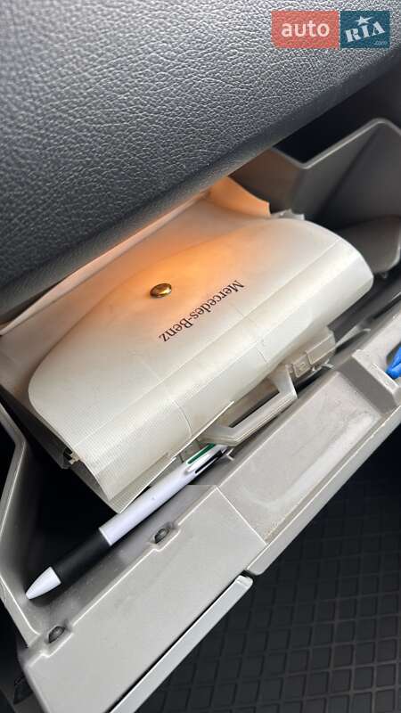 Вантажний фургон Mercedes-Benz Sprinter 2016 в Івано-Франківську