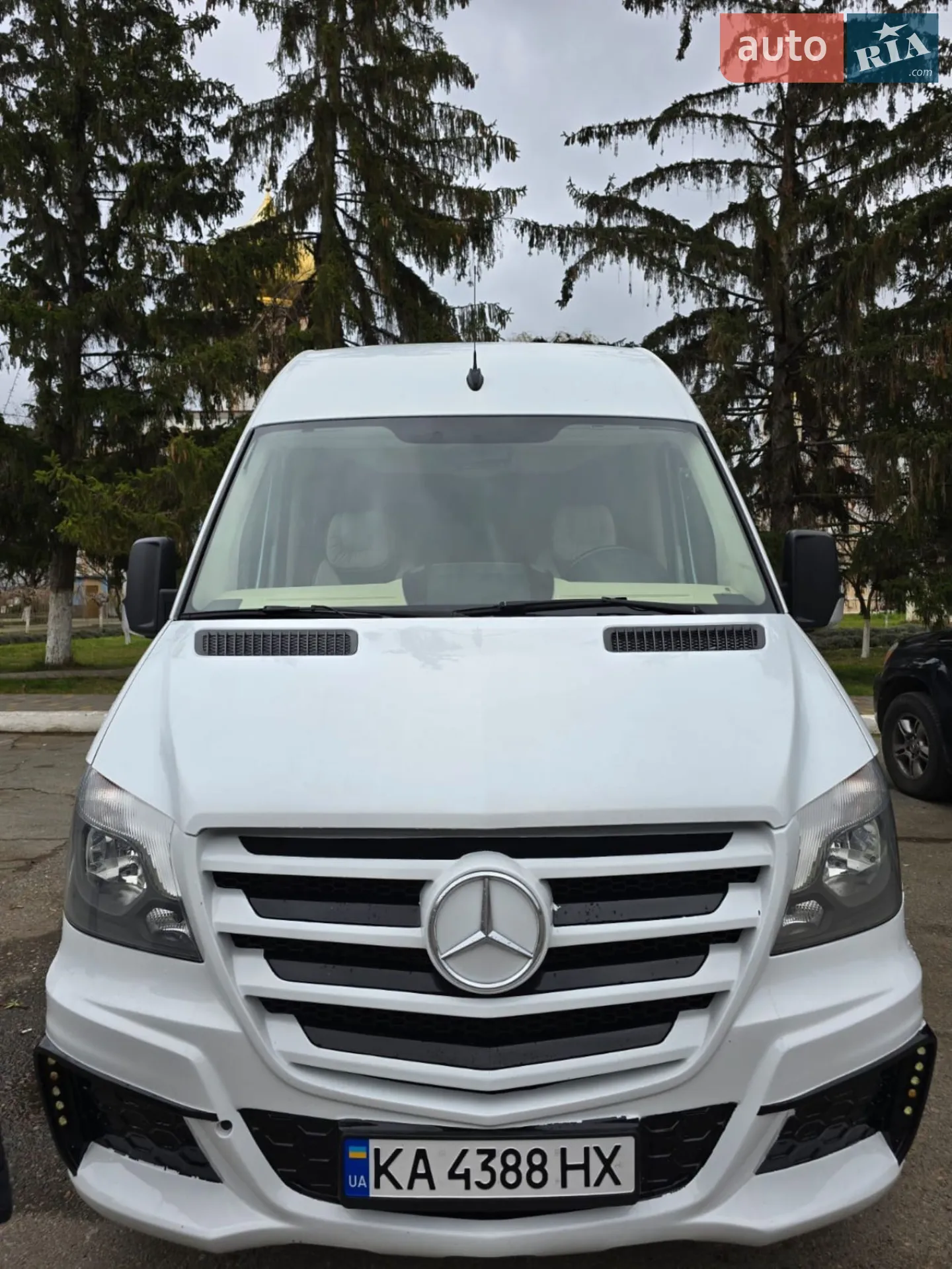 2016 Mercedes-Benz Sprinter - мініатюра 4