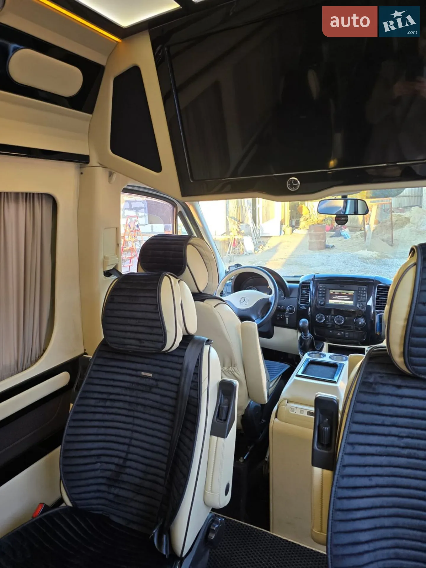 2016 Mercedes-Benz Sprinter - мініатюра 7
