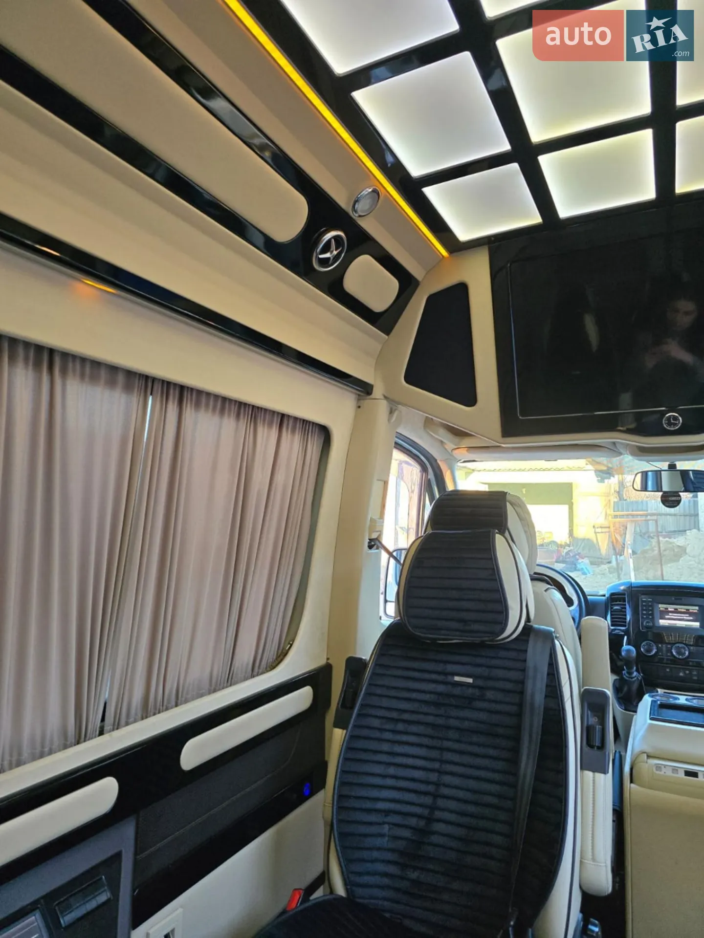 2016 Mercedes-Benz Sprinter - мініатюра 8