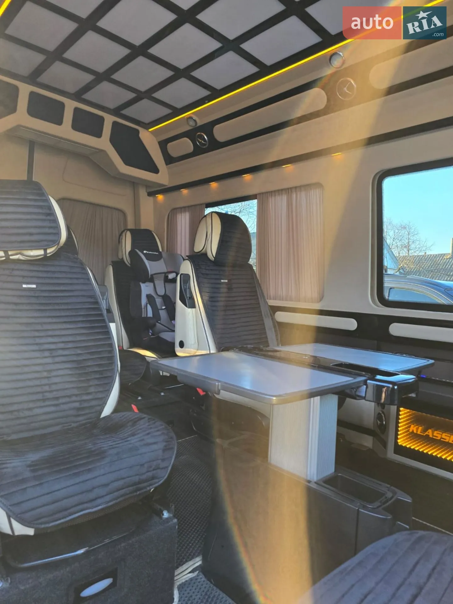 2016 Mercedes-Benz Sprinter - мініатюра 10