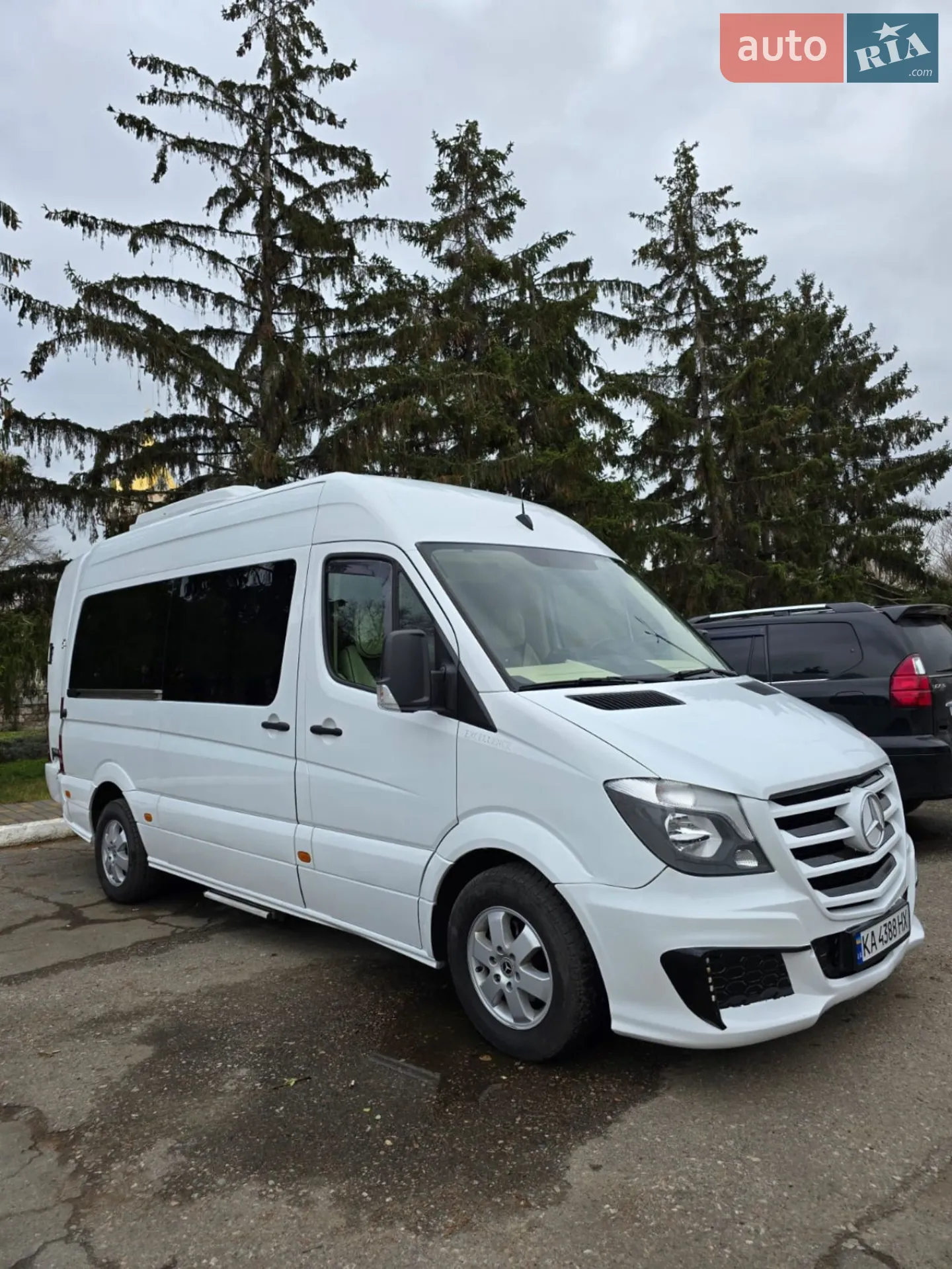2016 Mercedes-Benz Sprinter - мініатюра 2