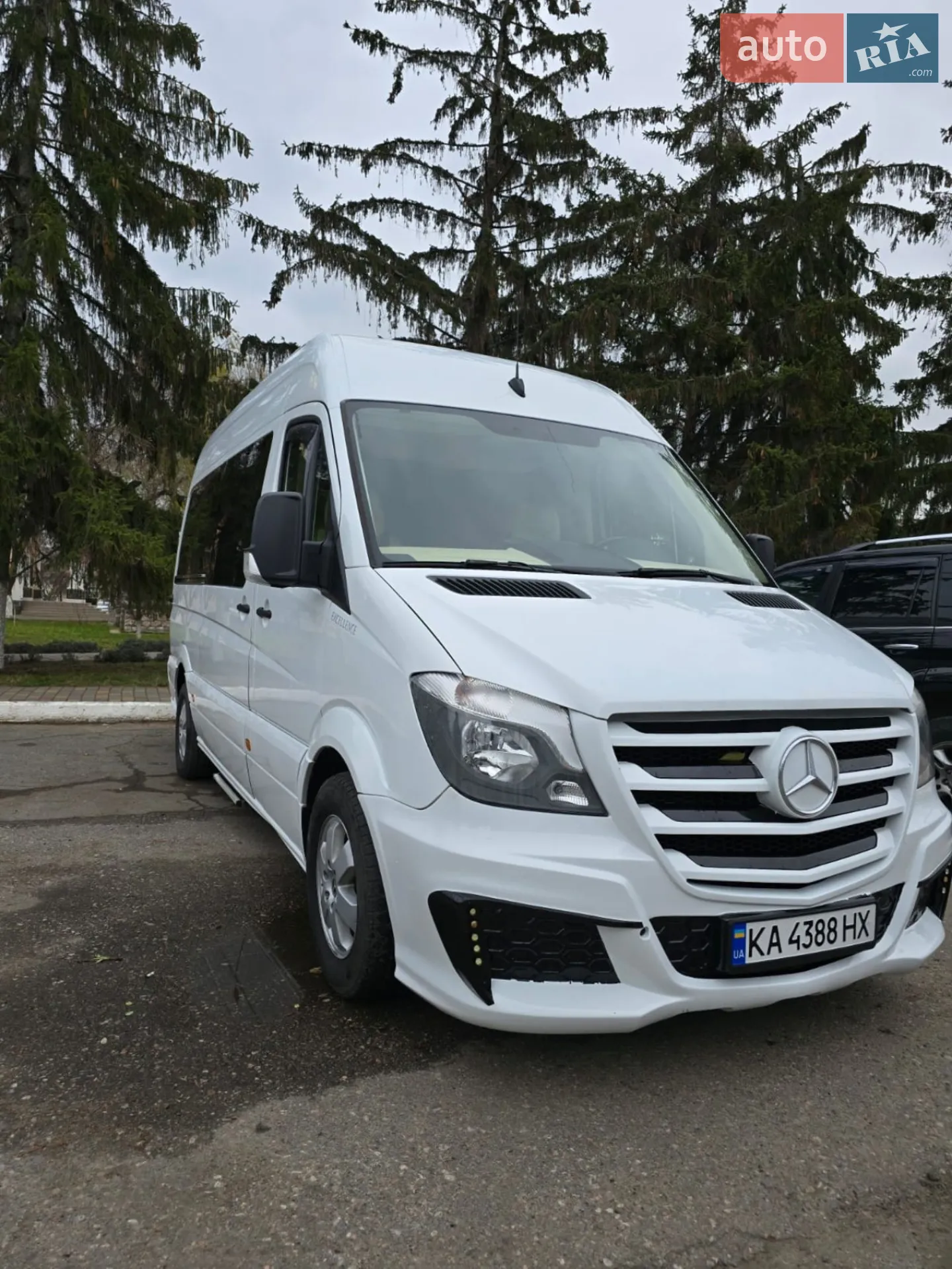 2016 Mercedes-Benz Sprinter - мініатюра 5
