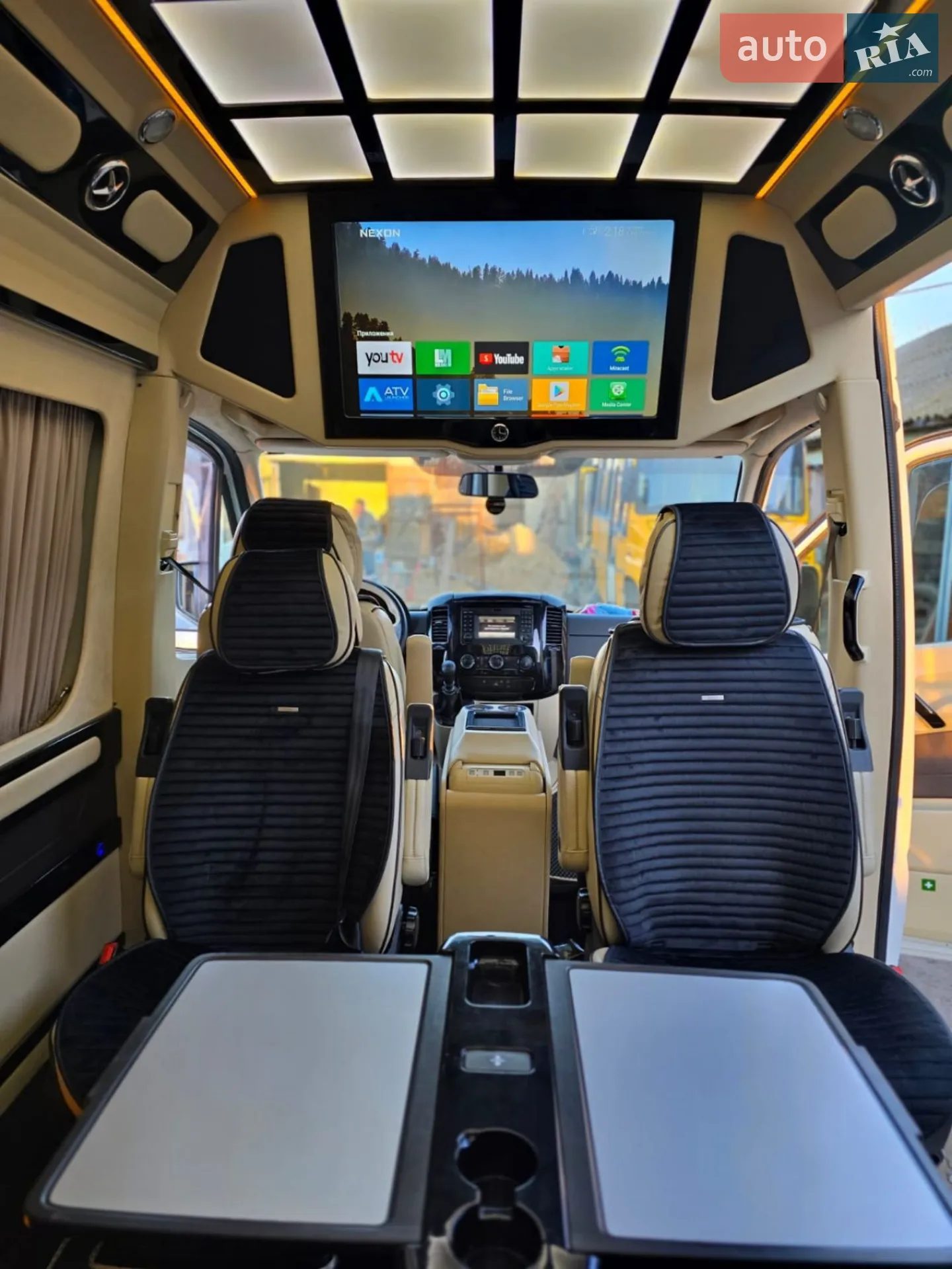 2016 Mercedes-Benz Sprinter - мініатюра 15