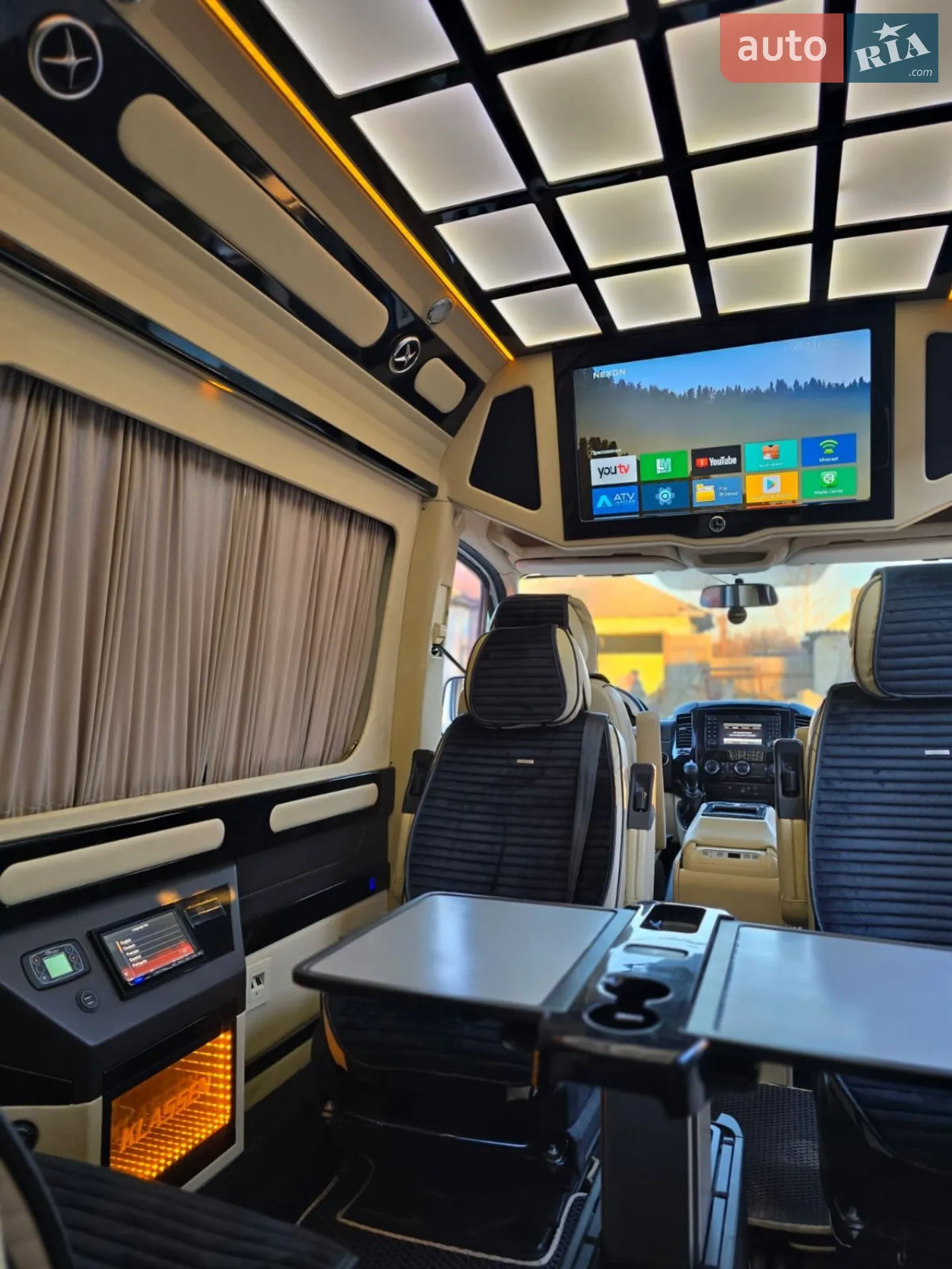 2016 Mercedes-Benz Sprinter - мініатюра 17