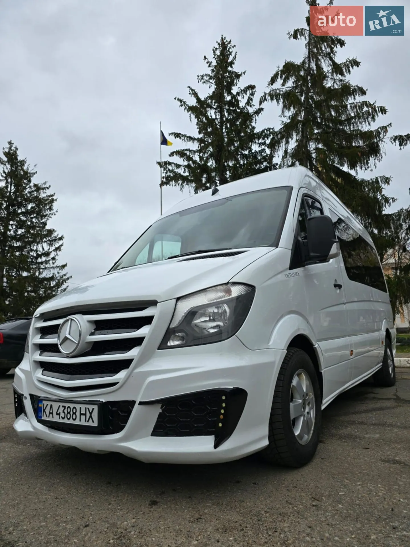 2016 Mercedes-Benz Sprinter - мініатюра 21