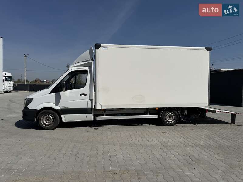 Грузовой фургон Mercedes-Benz Sprinter 2014 в Львове