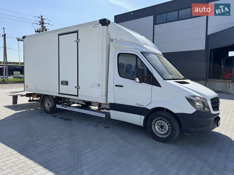 Mercedes-Benz Sprinter 2014