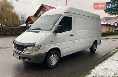 Грузовой фургон Mercedes-Benz Sprinter 2006 в Ивано-Франковске