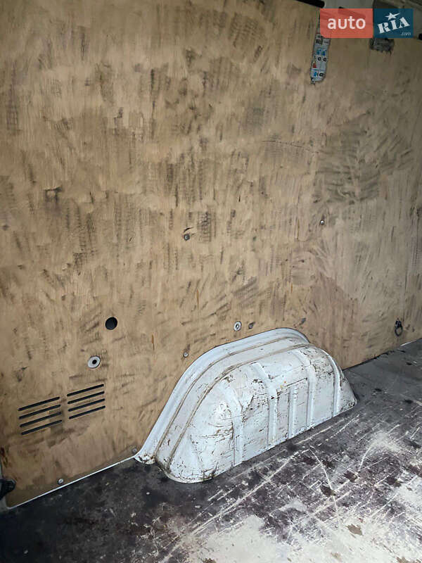 Грузовой фургон Mercedes-Benz Sprinter 2006 в Ивано-Франковске