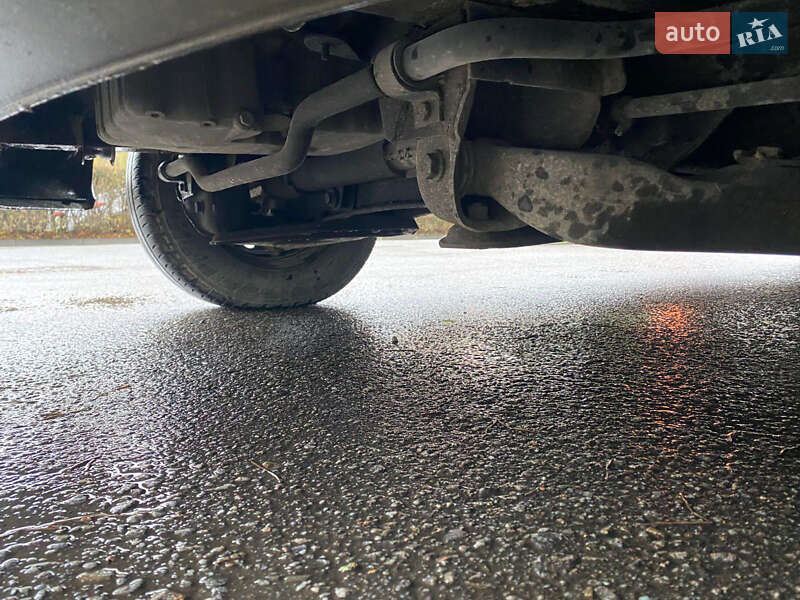 Грузовой фургон Mercedes-Benz Sprinter 2006 в Ивано-Франковске